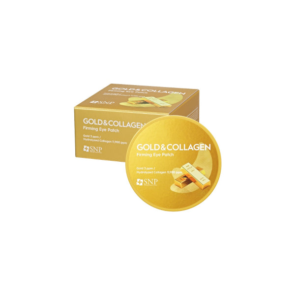 Wholesale SNP - Gold & Collagen Firming Eye Patch - 1.25g*60ea | Carsha