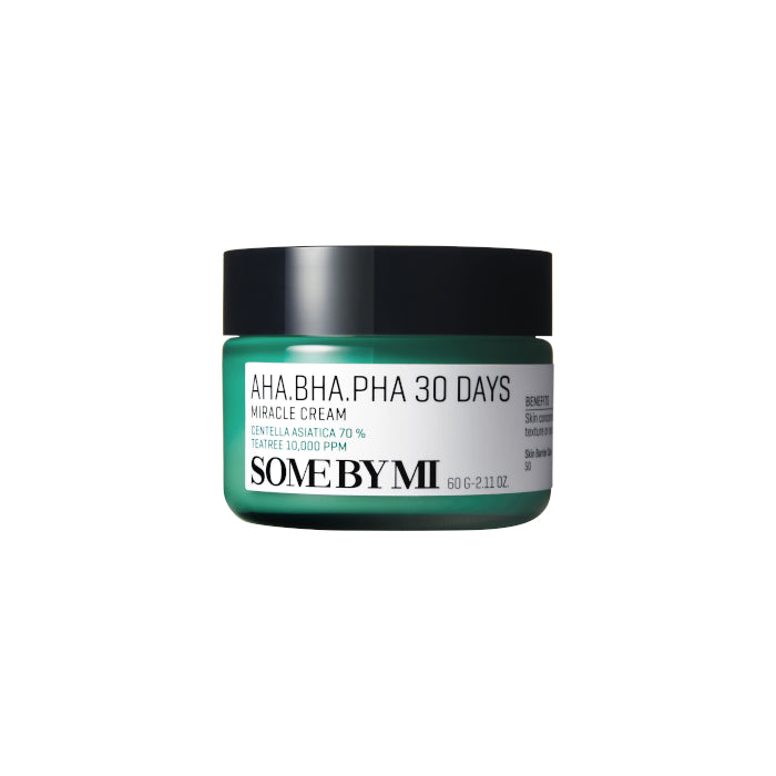Wholesale SOME BY MI - AHA-BHA-PHA 30 Days Miracle Cream - 60g | Carsha