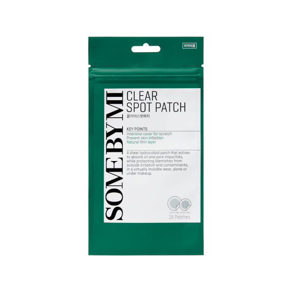 Wholesale SOME BY MI - Clear Spot Patch 18pcs | Carsha