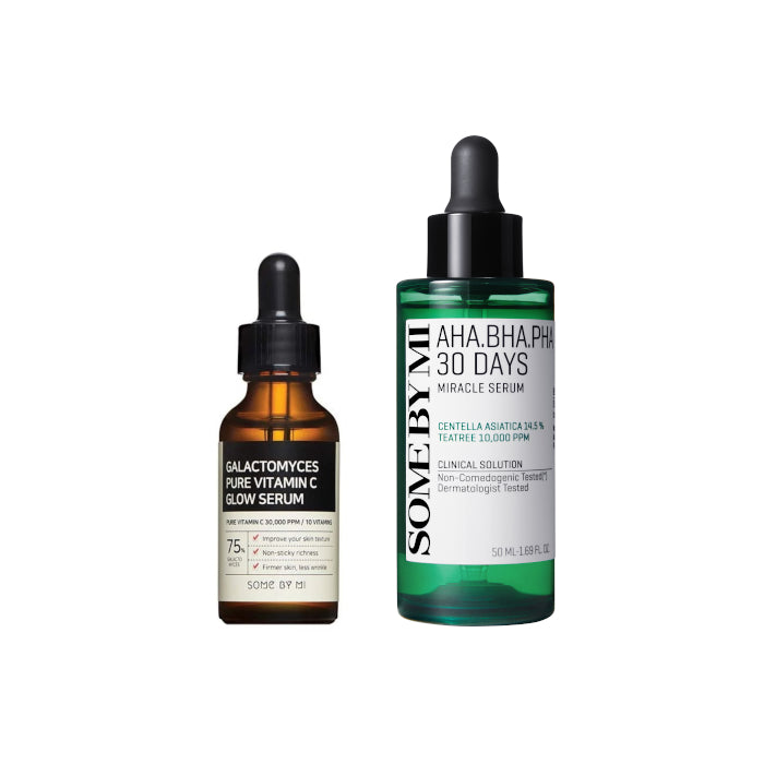 Wholesale SOME BY MI Day & Night Duo Skincare Set | Carsha