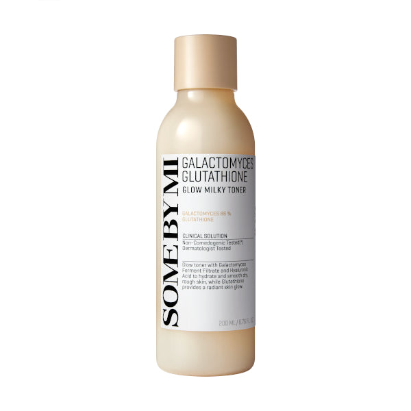 Wholesale SOME BY MI - Galactomyces Glutathione Glow Milky Toner - 200ml | Carsha
