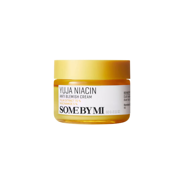 Wholesale SOME BY MI - Yuja Niacin Anti Blemish Cream - 60g | Carsha