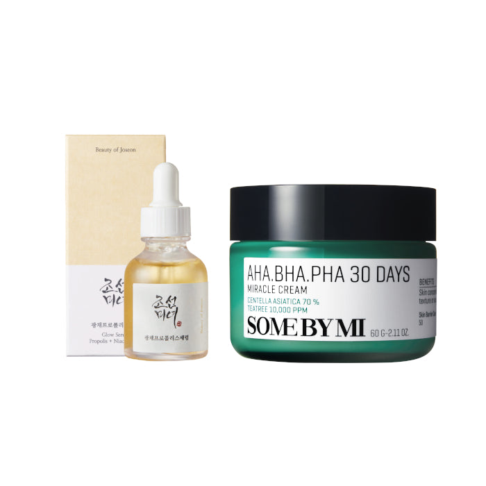 Wholesale SOME BY MI X BEAUTY OF JOSEON Great Skin Set | Carsha