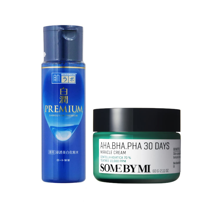 Wholesale SOME BY MI x Rohto Mentholatum - Miracle Set | Carsha