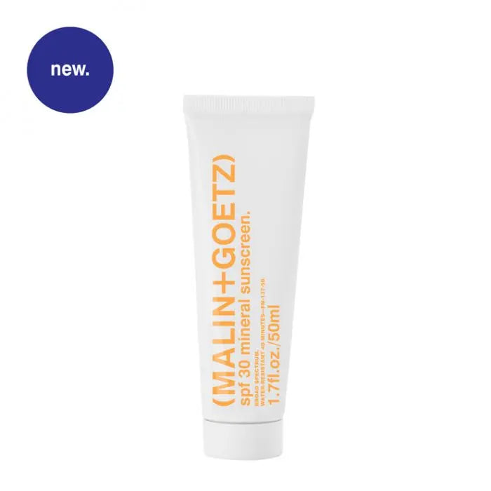 Malin+goetz Crema solare minerale spf 30 50ml