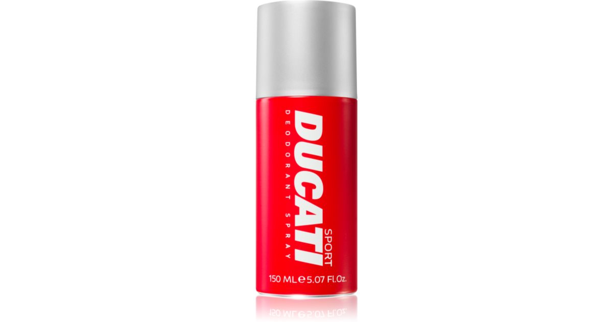 Ducati sport deodorante spray 150 ml