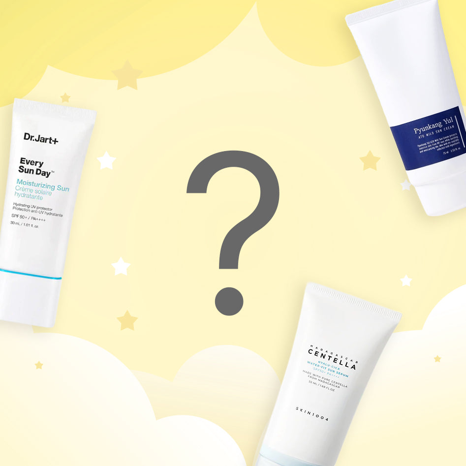 Wholesale Stylevana - Sunscreen Lucky Draw | Carsha