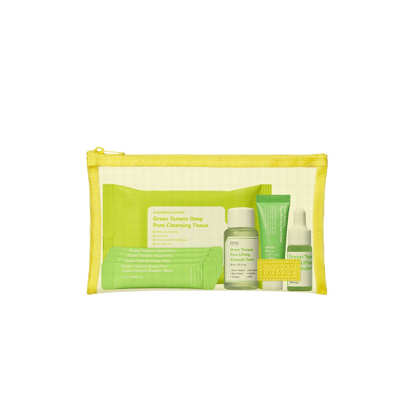 Wholesale SUNGBOON EDITOR - Green Tomato Pore Travel Kit - 150g | Carsha