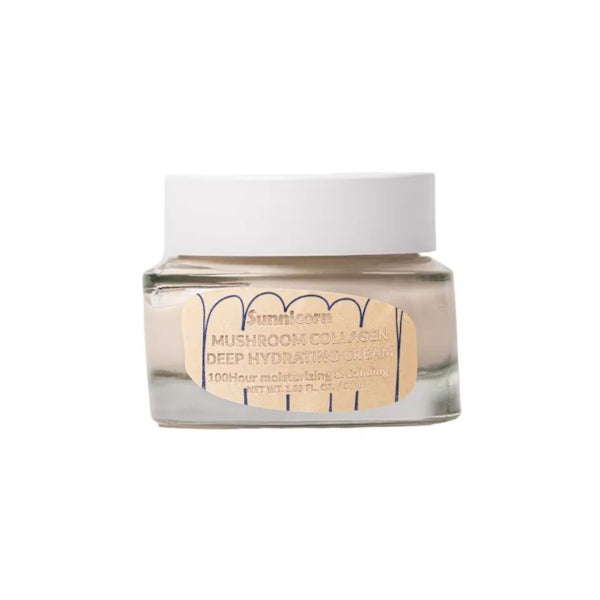 Wholesale Sunnicorn - Mushroom Collagen Deep Hydrating Cream - 50ml | Carsha