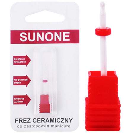 SunOne Ceramic Cone Cutter a forma di sfera - morbido