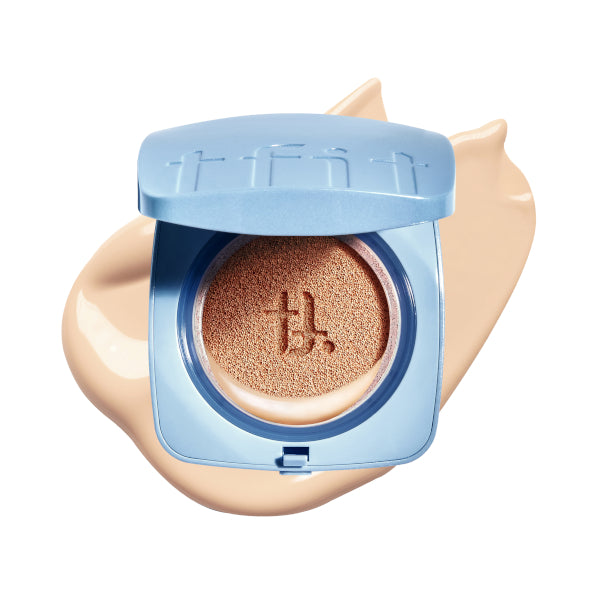 Wholesale TFIT - Icy Fit Cover Cushion EX SPF50+ PA++++ - 12g - W01 Vanilla | Carsha