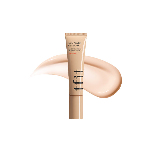 Wholesale TFIT - Skin Cover BB Cream SPF50+ PA++++ - 30g - BC01 Porcelain | Carsha