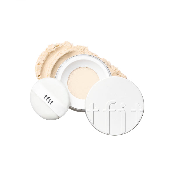 Wholesale Tfit - Translucent Set Finishing Powder - 7g - 02 Skin Beige | Carsha