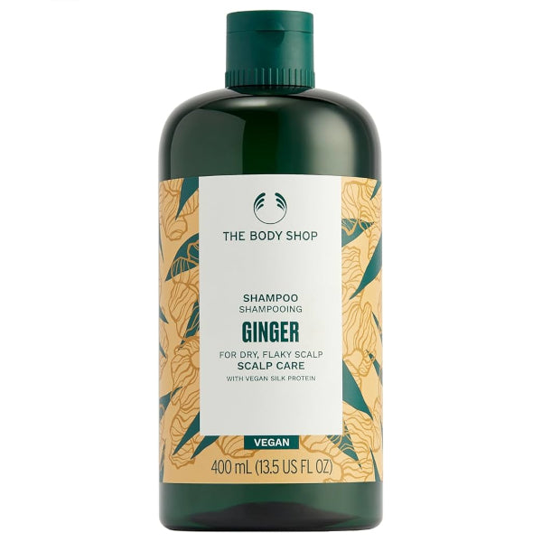 Wholesale The Body Shop - Ginger Scalp Care Shampoo - 400ml | Carsha