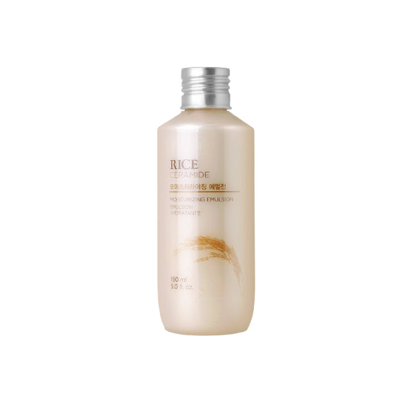 Wholesale Deal THE FACE SHOP - Rice & Ceramide Moisturizing Emulsion - 150ml | Carsha