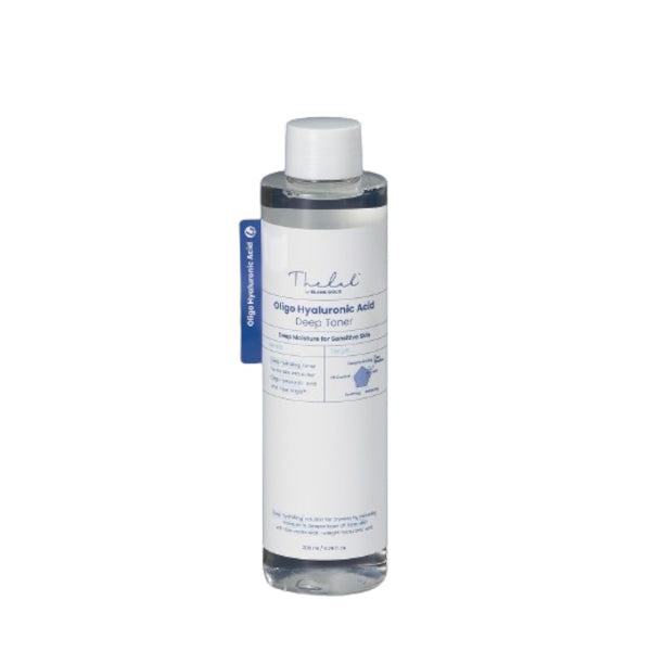 Wholesale THE LAB by blanc doux - Oligo Hyaluronic Acid Deep Toner - 200ml | Carsha