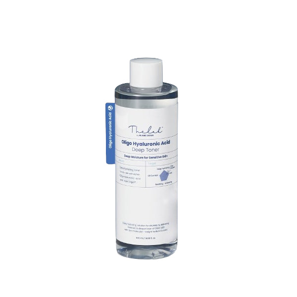 Wholesale THE LAB by blanc doux - Oligo Hyaluronic Acid Deep Toner - 500ml | Carsha