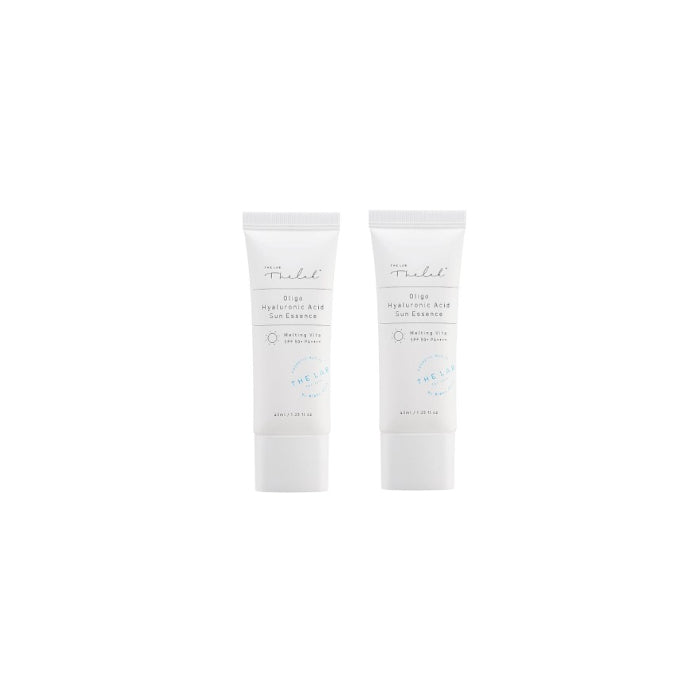 Wholesale THE LAB by blanc doux Oligo Hyaluronic Acid Sun Essence Airy Touch SPF50+ PA++++ - 40ml 2ea Set | Carsha
