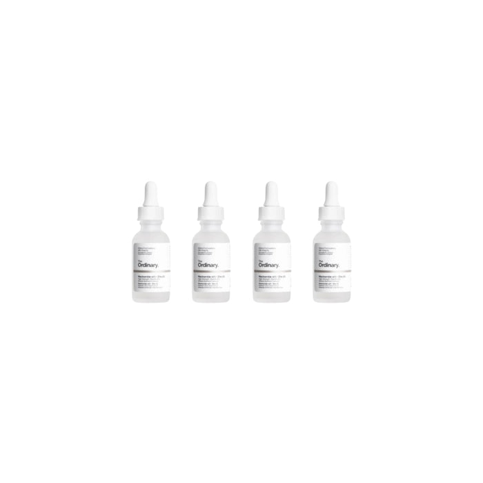Wholesale The Ordinary - Niacinamide 10% + Zinc 1% - 30ml 4ea Set | Carsha