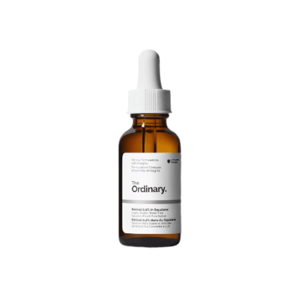 Wholesale The Ordinary - Retinol 0.2% in Squalane - 30ml | Carsha
