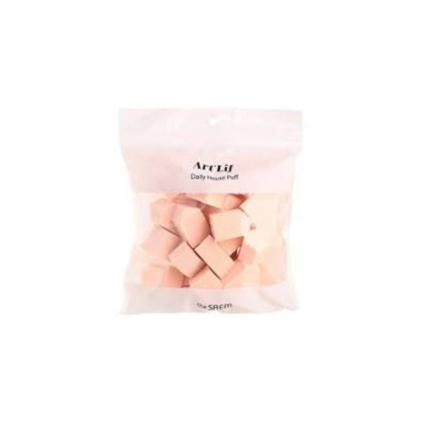 Wholesale The Saem - Art'Lif Daily House Puff - 30pcs | Carsha