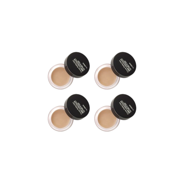 Wholesale The Saem - Cover Perfection Pot Concealer - #1 Clear Beige 4ea Set | Carsha