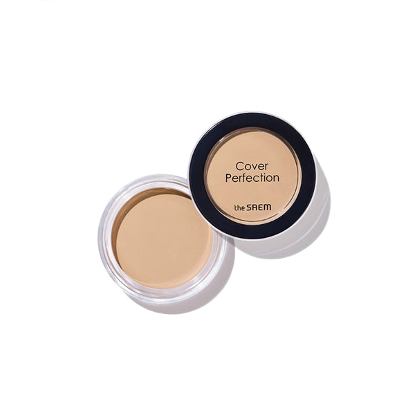 Wholesale The Saem - Cover Perfection Pot Concealer - 6g - 0.5 Ice Beige | Carsha