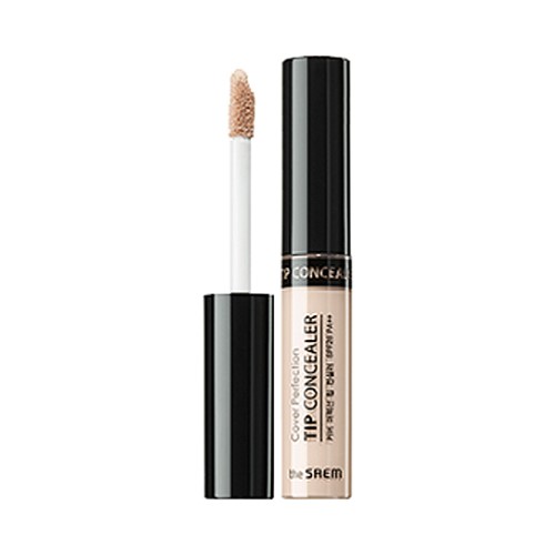 Wholesale The Saem - Cover Perfection Tip Concealer SPF28 PA++ - 6.5g - 0.5 Ice Beige | Carsha