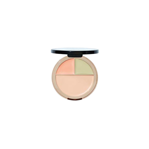 Wholesale The Saem - Cover Perfection Triple Foundation Balm - 13g+4.5g*2 - 1.0 Clear Beige | Carsha
