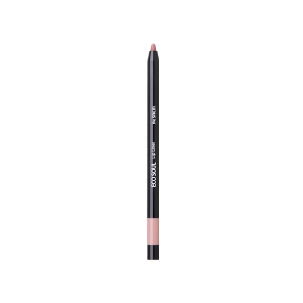 Wholesale The Saem - Eco Soul Lip Liner - 0.45g - BE01 Soul Beige | Carsha