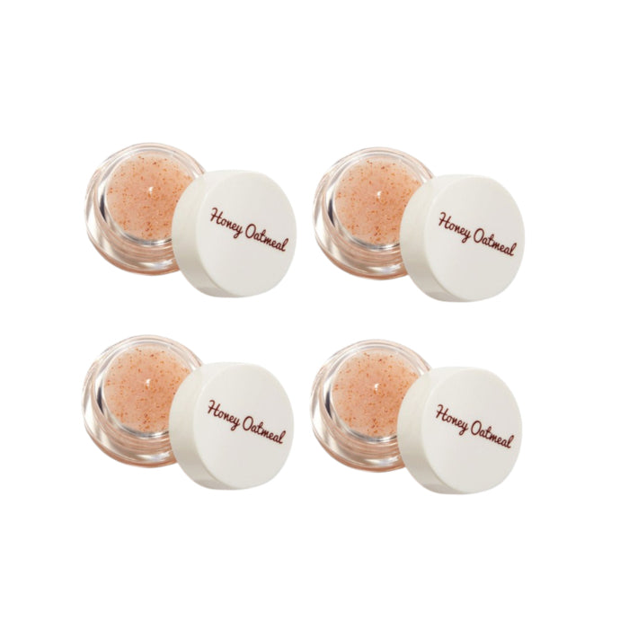 Wholesale The Saem - Honey Oatmeal Lip Scrub - 7ml 4ea Set | Carsha