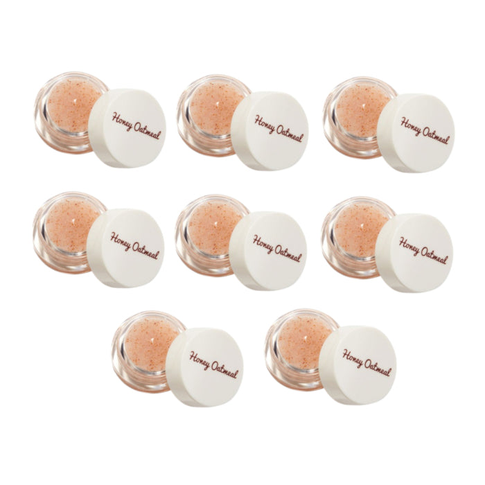 Wholesale The Saem - Honey Oatmeal Lip Scrub - 7ml 8ea Set | Carsha