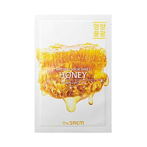 Wholesale The Saem - Natural Mask Sheet - Honey - 1pc | Carsha