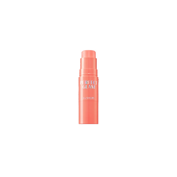 Wholesale The Saem - Perfect Glam Stick Blusher - 6g - CR01 Apricot Milk | Carsha