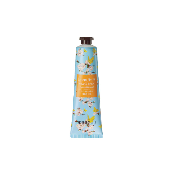 Wholesale The Saem - Perfumed Hand Cream - Peach Blossom - 30ml | Carsha