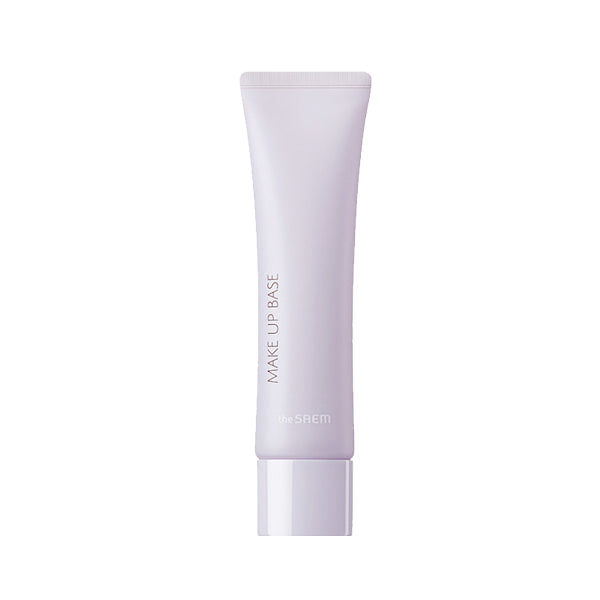 Wholesale The Saem - Saemmul Airy Cotton Make Up Base SPF30 PA++ - 30ml - 02 Lavender | Carsha