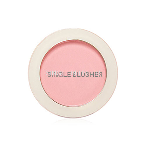 Wholesale The Saem - Saemmul Single Blusher - 5g - PK05 Yogurt Pink | Carsha