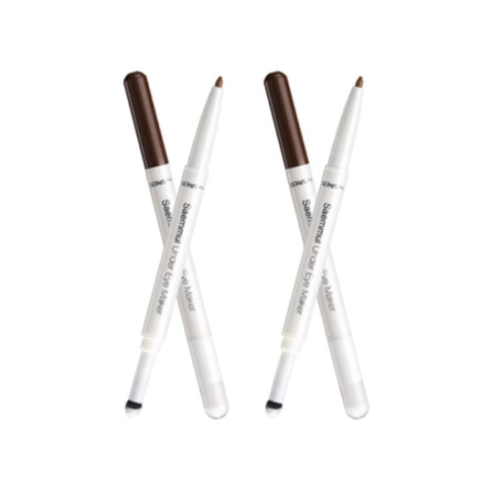 Wholesale The Saem Saemmul Under Eye Maker - 0.7g - 01 White 2ea Set | Carsha