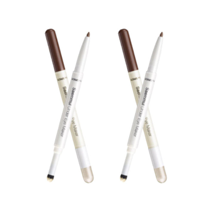 Wholesale The Saem Saemmul Under Eye Maker - 0.7g - 05 Ivory 2ea Set | Carsha