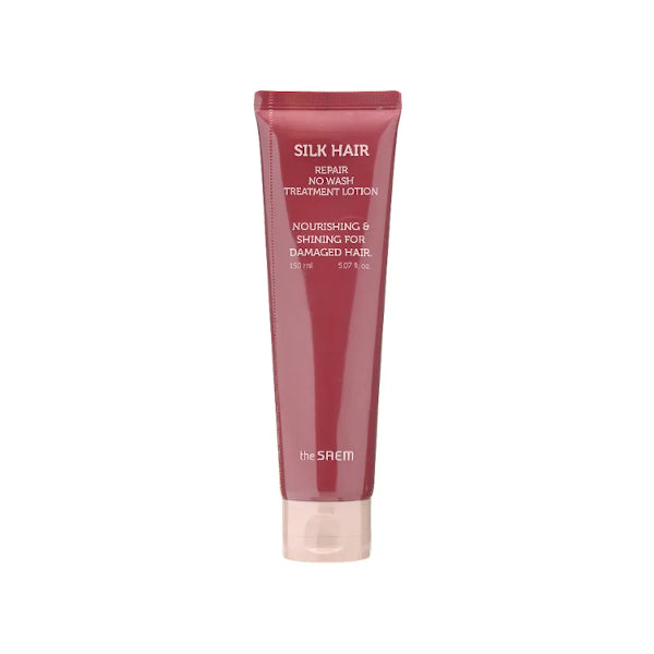 Wholesale The Saem - Silk Hair Repair No Wash Treatment Lotion - 150ml | Carsha