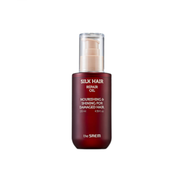 Wholesale The Saem - Silk Hair Repair Oil - 130ml | Carsha