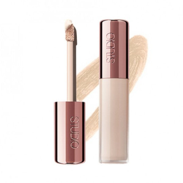 Wholesale DEAL The Saem - Studio Concealer - 5.5g SPF30 PA++ - 5.5g - 01 Clear Beige | Carsha