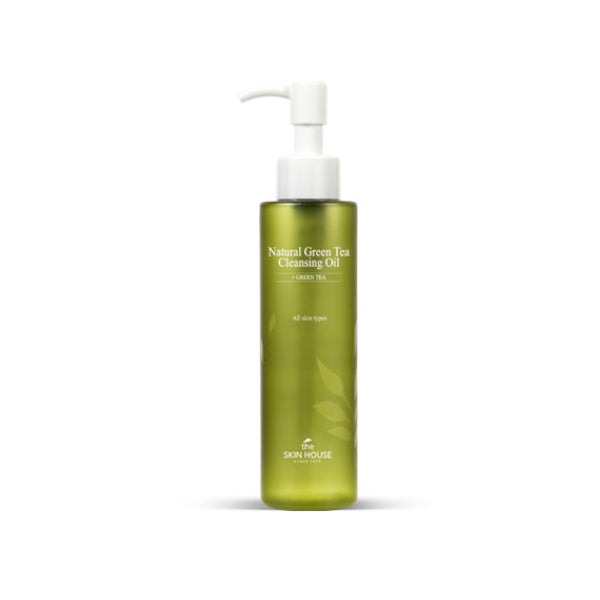 Wholesale the SKIN HOUSE - Natural Green Tea Cleansing Oil - 150ml | Carsha