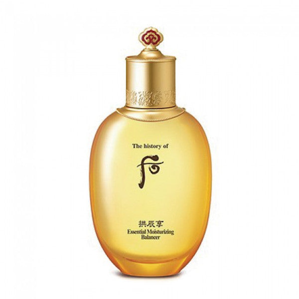 The History of Whoo - Gongjinhyang Essential Moisturizing Balancer - 150ml