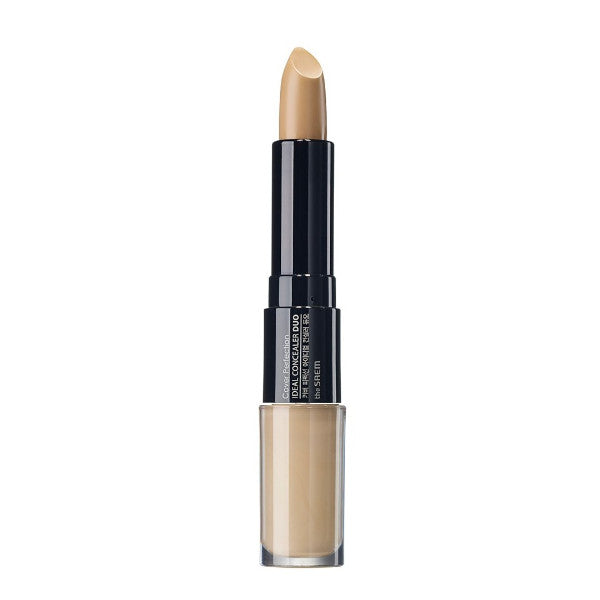 Wholesale The Saem - Cover Perfection Ideal Concealer Duo -4.2g + 4.5g - 1.5 Natural Beige | Carsha