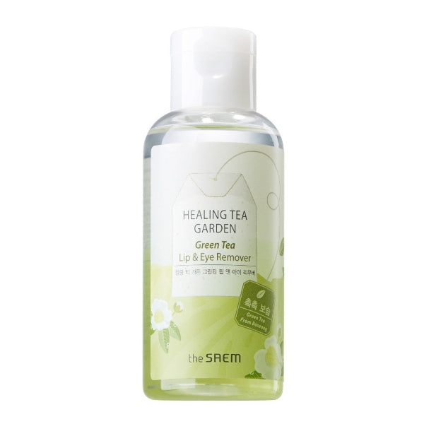 Wholesale The Saem - Healing Tea Garden Green Tea Lip & Eye Remover - 150ml | Carsha