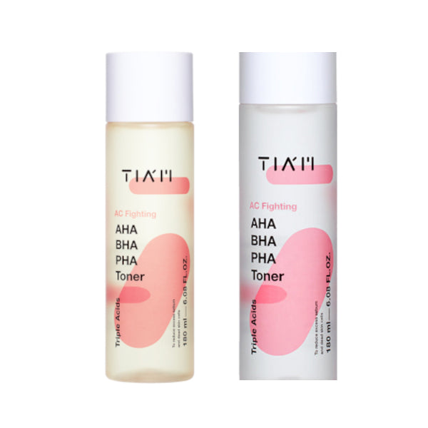 Wholesale TIAM - AC Fighting AHA BHA PHA Toner - 180ml - 180ml | Carsha