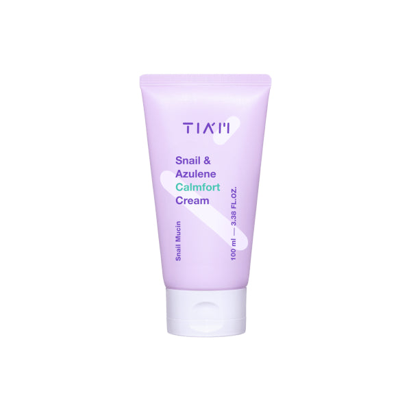 Wholesale TIA'M - Snail & Azulene Calmfort Cream - 100ml | Carsha