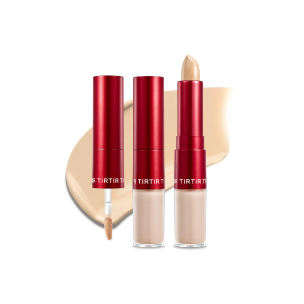 Wholesale TirTir - Glide & Hide Blurring Concealer - 8g Liquid 4g+Stick 4g - 3.5W | Carsha