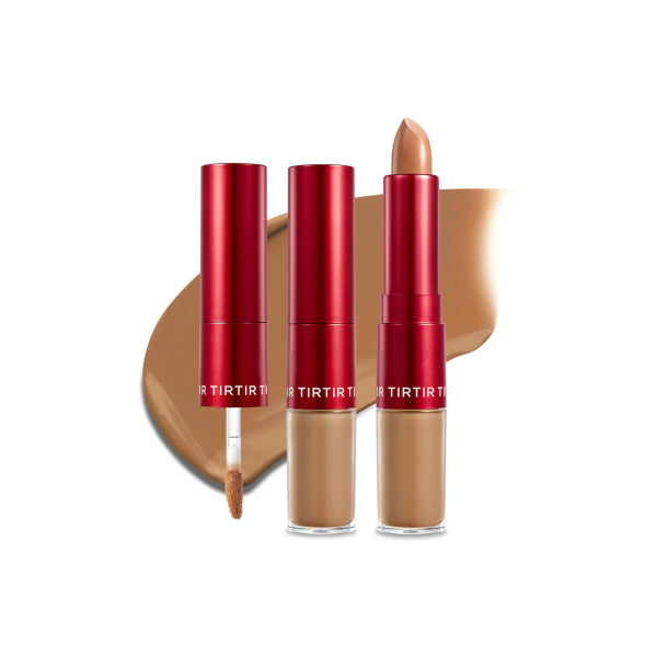 Wholesale TirTir - Glide & Hide Blurring Concealer - 8g Liquid 4g+Stick 4g - 8W | Carsha